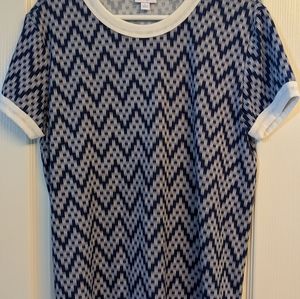 LulaRoe Liv shirt